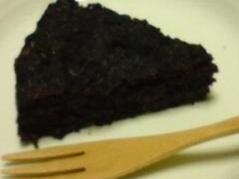 ダイエット チョコ味のおからケーキ レシピ 作り方 By も る す け 楽天レシピ